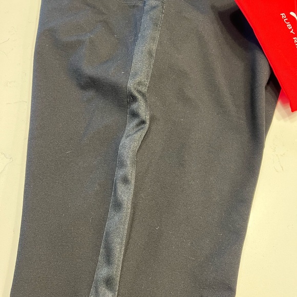 Ruby Ribbon Tuxedo Pant - Picture 4 of 5